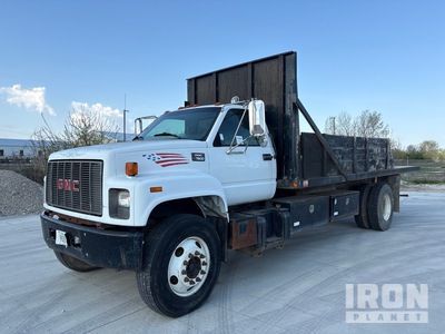 1997 GMC C7500 4x2 Camión Caja Abierta