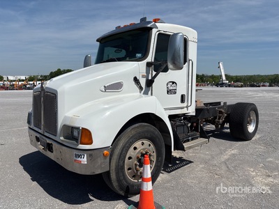 2008 Kenworth T300 4x2 Cabine en chassis (Inoperable)
