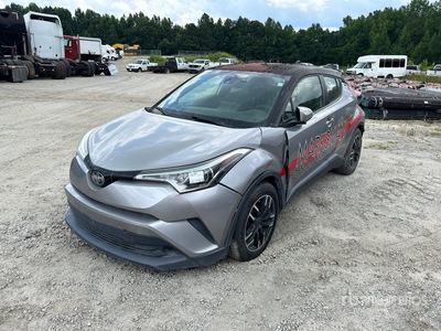 2019 Toyota CHR Automobile