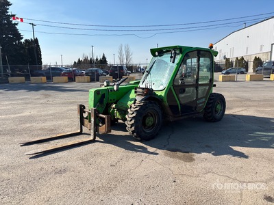 2010 Merlo P25.6 Teleskoplader