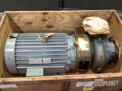Conhagen SNCNY202M Seawater Circulating Pump