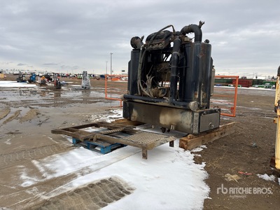 Vacuum Package With Truck Frame