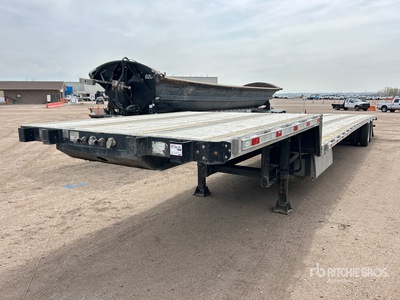 2020 Dorsey 53 ft T/A Plataforma Rebajada