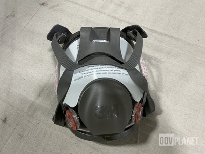 (8) 3M Respirators