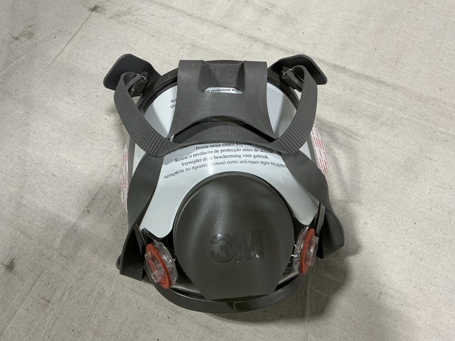 (8) 3M Respirators