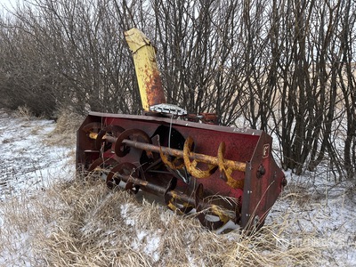 Farm King 980 SB 8 ft 3-Point Snow Blower