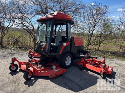 1999 Jacobsen HR9016 4x4 Ride-On Lawn Mower