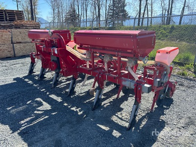 2024 Nonghaha Agri 24-2BYF-N 6 6 Row No-Till Planter