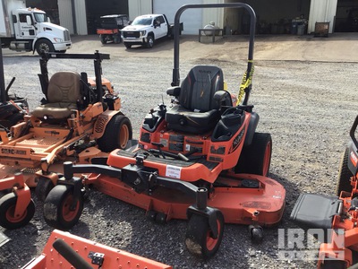 Kubota ZD1211L-3-72 Zero-Turn Lawn Mower (Inoperable)
