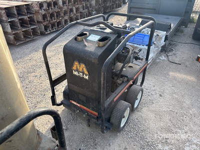 2023 Mi-T-M Pressure Washer