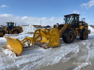 2013 Cat 950K Wheel Loader