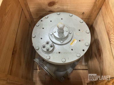 IMO 3KBX-437 Rotary Pump