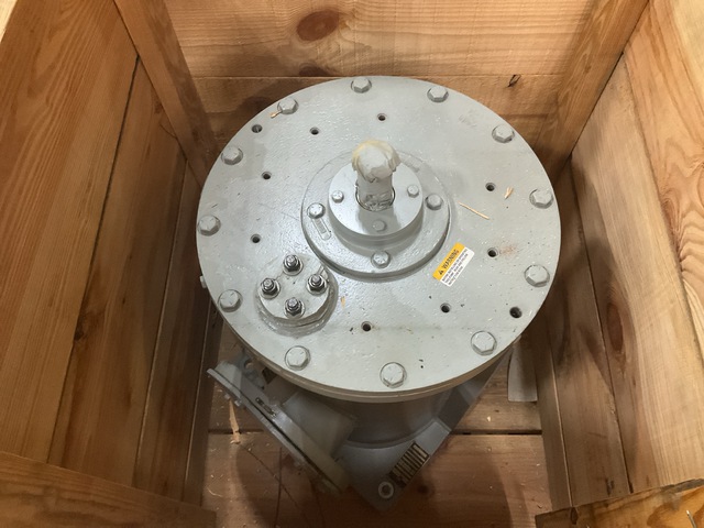 IMO 3KBX-437 Rotary Pump