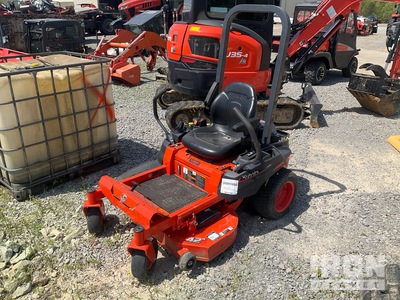 2025 Kubota Z232KW-42 Zero-Turn Lawn Mower (Inoperable)