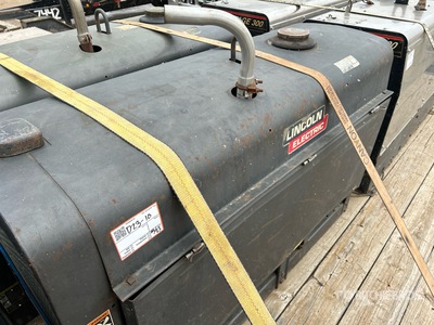 Lincoln Classic 300D Engine Driven Welder