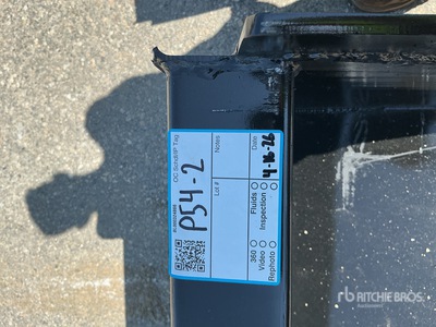 2025 Kit Containers QT-SNB-84 Łyżka do miniładowarek