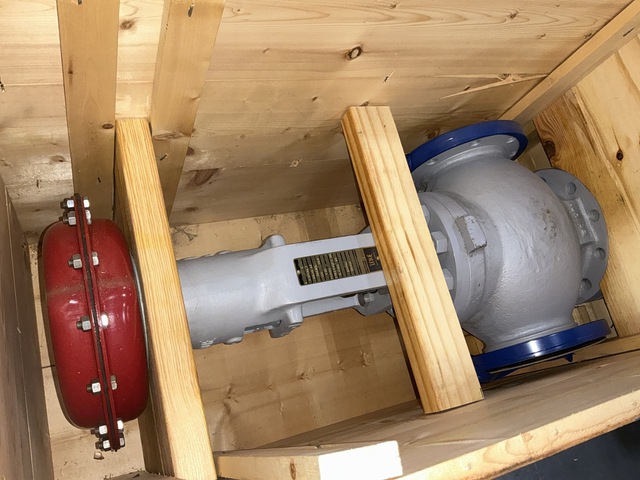Leslie Controls DDLNS-2X/3G5J2RL Fluid Pressure Regulating Valve