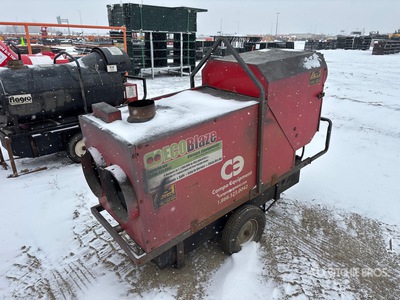 Campo EcoBlaze M0FH280-400 400000 BTU Kachel