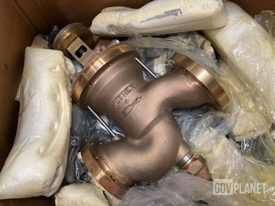 Metrex Valve MM3130B1TC11M Safety Relief Valve