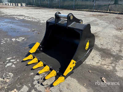 42 in Digging Excavator Bucket