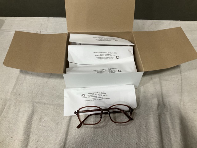 (5,500) Rochester Optical S9-1A Frame Spectacles