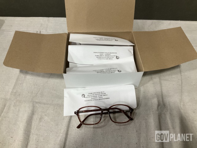 (5,500) Rochester Optical S9-1A Frame Spectacles