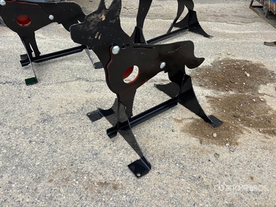 2025 Kit Containers AR500ATCOYOTE Shooting Target