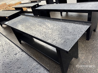 2025 Kit Containers WB-90-243 90 in Work Bench