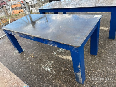 2025 Kit Containers FT3682 82 in Work Bench