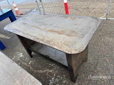 2025 Kit Containers ST-57 57 in Work Bench