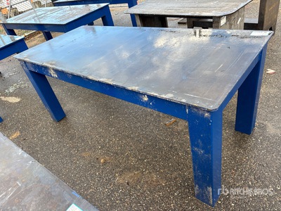 2025 Kit Containers FT3682 82 in Work Bench