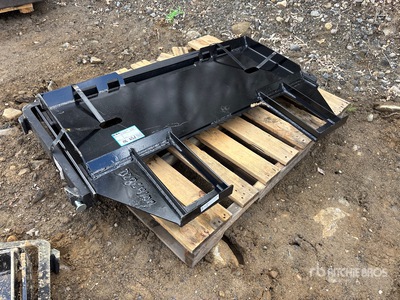 2025 Kit Containers QT-45-FF-42 42 in Widły do miniładowarek (Unused)