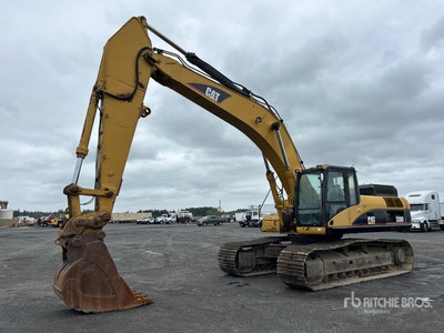 2006 Cat 330D L Tracked Excavator