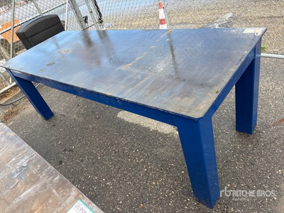 2025 Kit Containers FT3696 96 in Work Bench