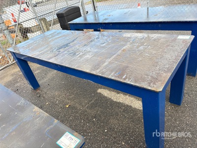 2025 Kit Containers FT3696 96 in Work Bench