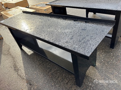 2025 Kit Containers WB-90-243 90 in Work Bench