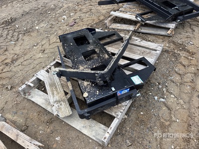 2025 Kit Containers QT-45-FF-42 42 in Widły do miniładowarek (Unused)