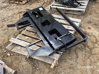 2025 Kit Containers QT-45-FF-42 42 in Widły do miniładowarek (Unused)