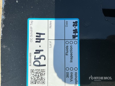 2025 Kit Containers QT-45-FF-42 Widły do miniładowarek