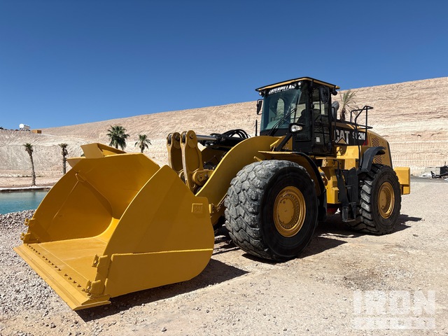 Wheel Loaders