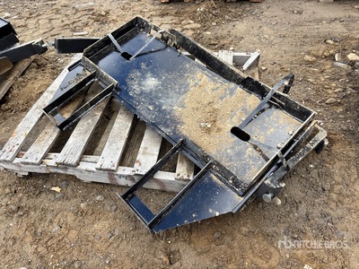 2025 Kit Containers QT-45-FF-42 42 in Widły do miniładowarek (Unused)