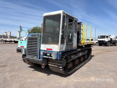 IHI IC70-2 Crawler Carrier