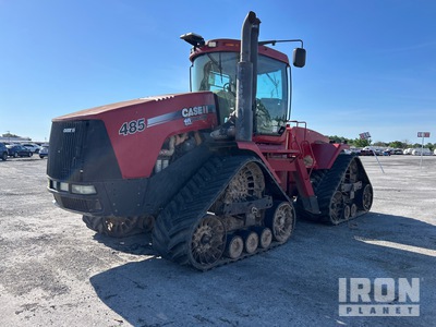 2012 Case Quadtrac 485 Rups Tractor