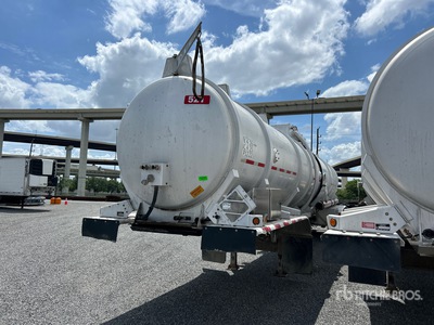 2019 Dragon 8400 gal T/A Tanker Trailer