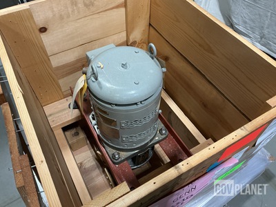 Carver D-NDS-0-98-029 Centrifugal Pump