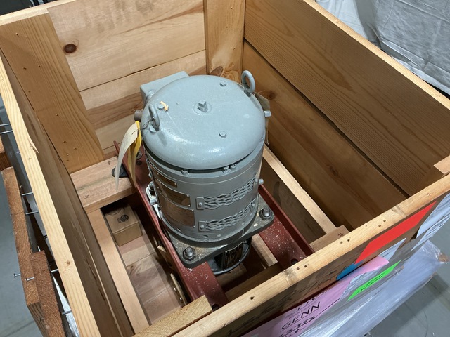 Carver D-NDS-0-98-029 Centrifugal Pump