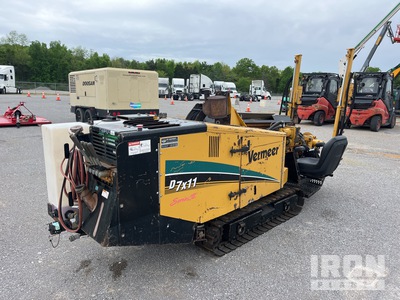 Vermeer D7X11 Series II Directional Drill