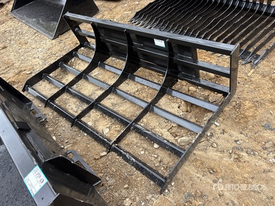 2025 Kit Containers QT-LP 72 in Skid Steer Landplane (Unused)