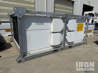 2016 CAPS PPKH-25TD-0NN72 Condizionatore