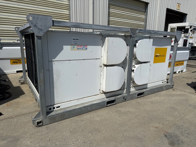 2016 CAPS PPKH-25TD-0NN72 Air Conditioner